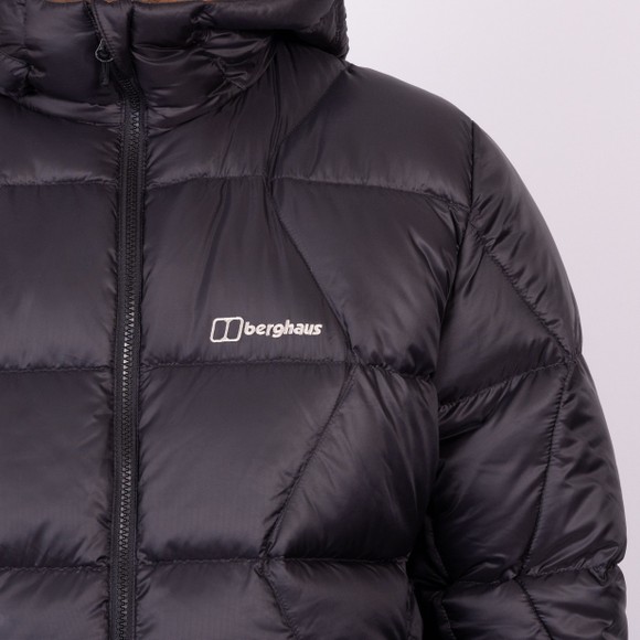 berghaus Mens Black Explorer Down Jacket main image