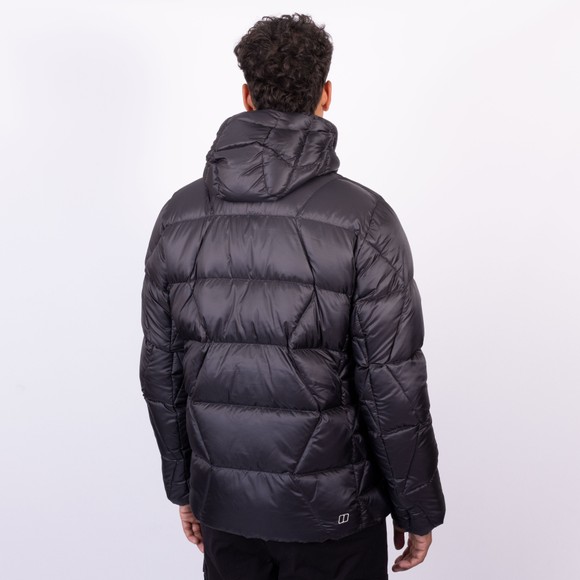 berghaus Mens Black Explorer Down Jacket main image