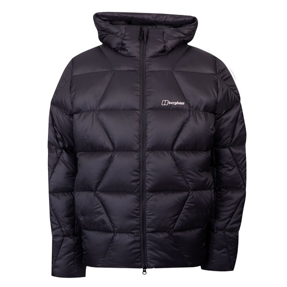 berghaus Mens Black Explorer Down Jacket main image