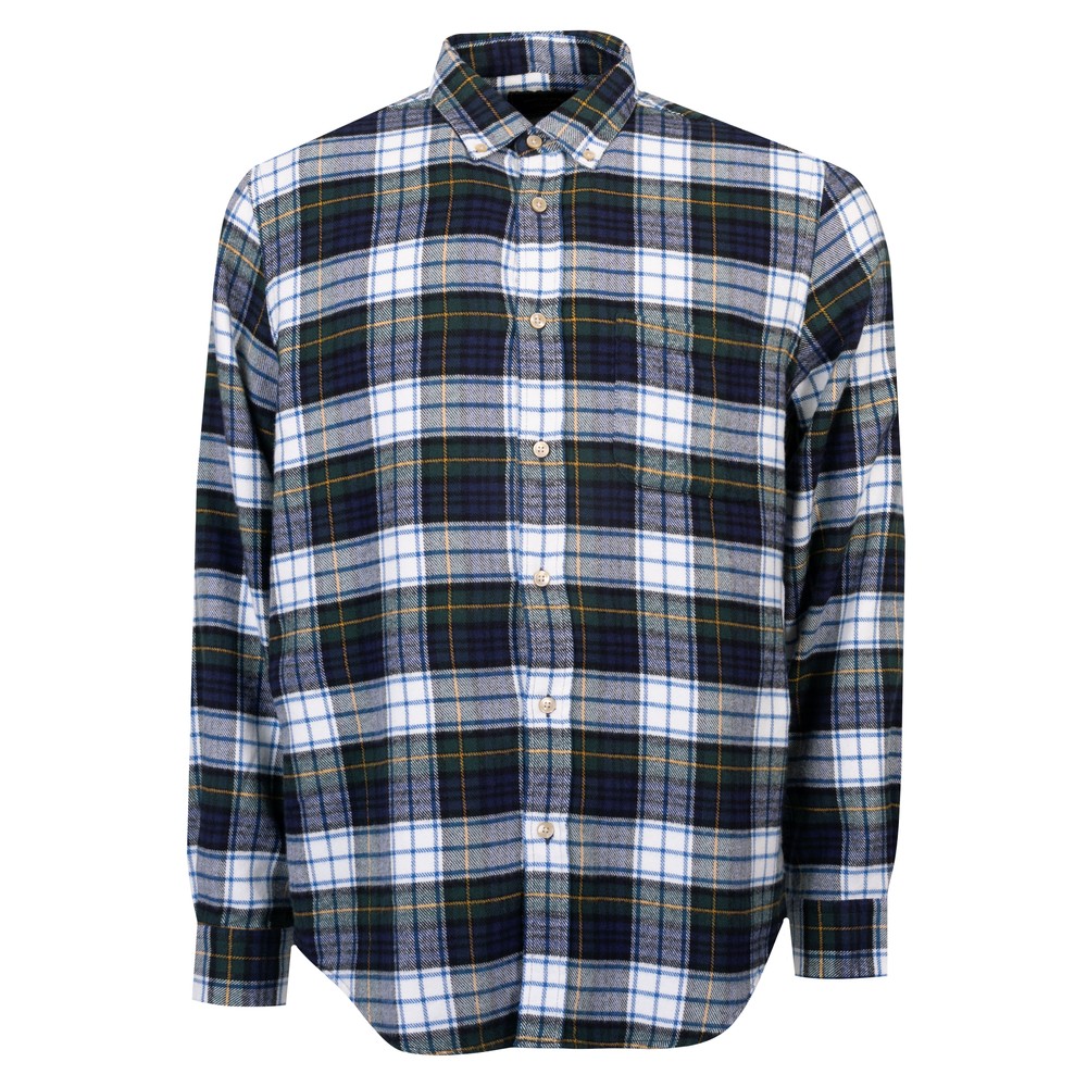 Marao Check Shirt