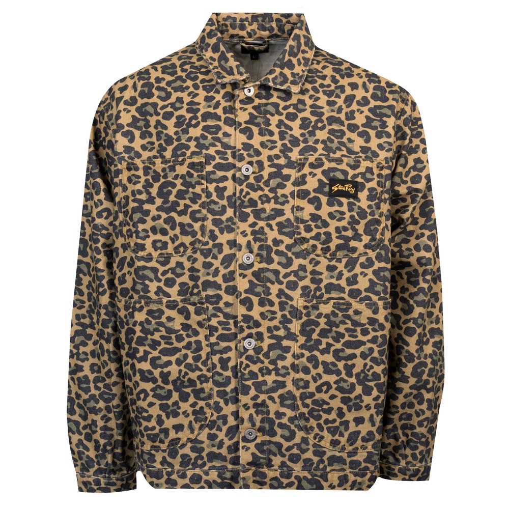 ジャケット・アウター AiE Short Cape  Camo Printed 24aw L EarthJacket.png?crop=center&