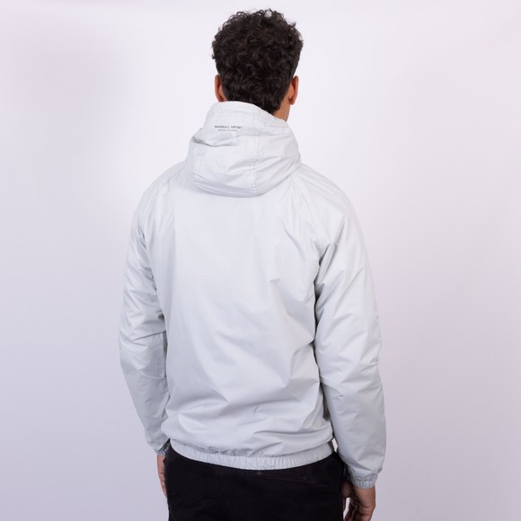 Marshall Artist Mens Grey Blackridge Jacket main image