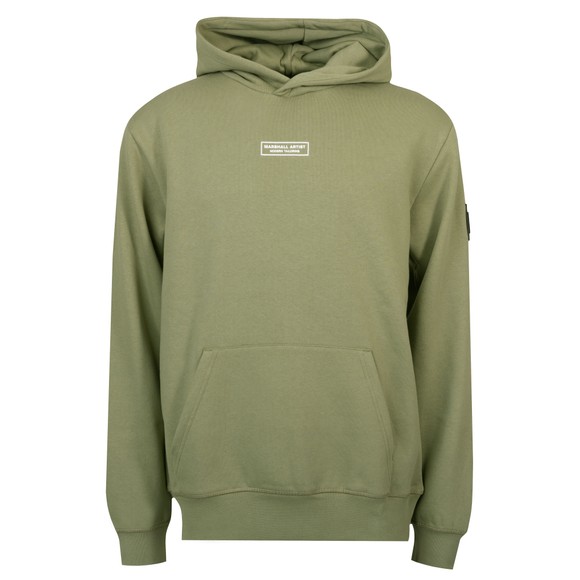 Marshall Artist Mens Beige Siren OTH Hood main image