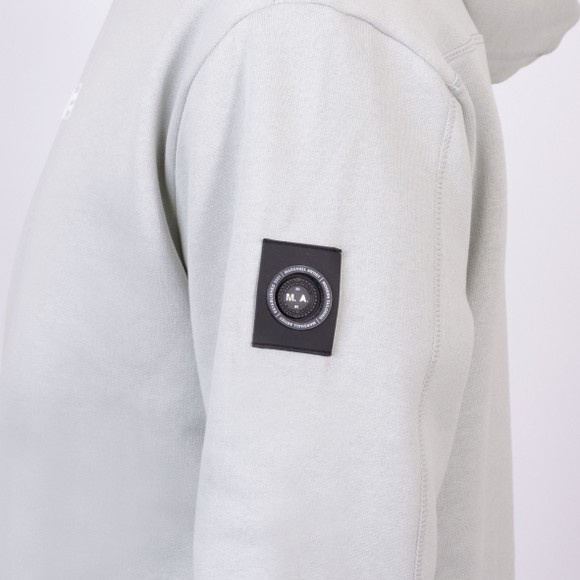 Marshall Artist Mens Grey Siren OTH Hood main image