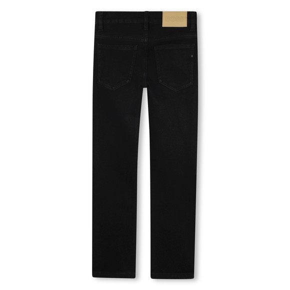 BOSS Boys Black J52310 Slim Jean main image