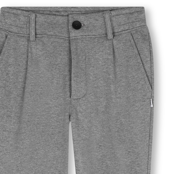 BOSS Boys Grey J52292 Smart Jogger main image
