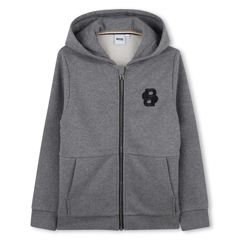 J52320 Zip Hoody