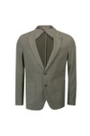 Remus Mens Green Antoni Blazer