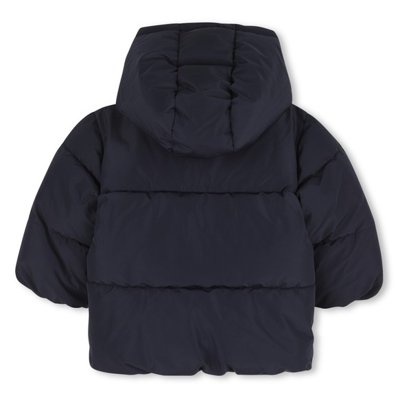 BOSS Baby Boys Blue J52476 Jacket main image