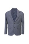 Remus Mens Blue Alto Blazer