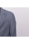 Remus Mens Blue Alto Blazer