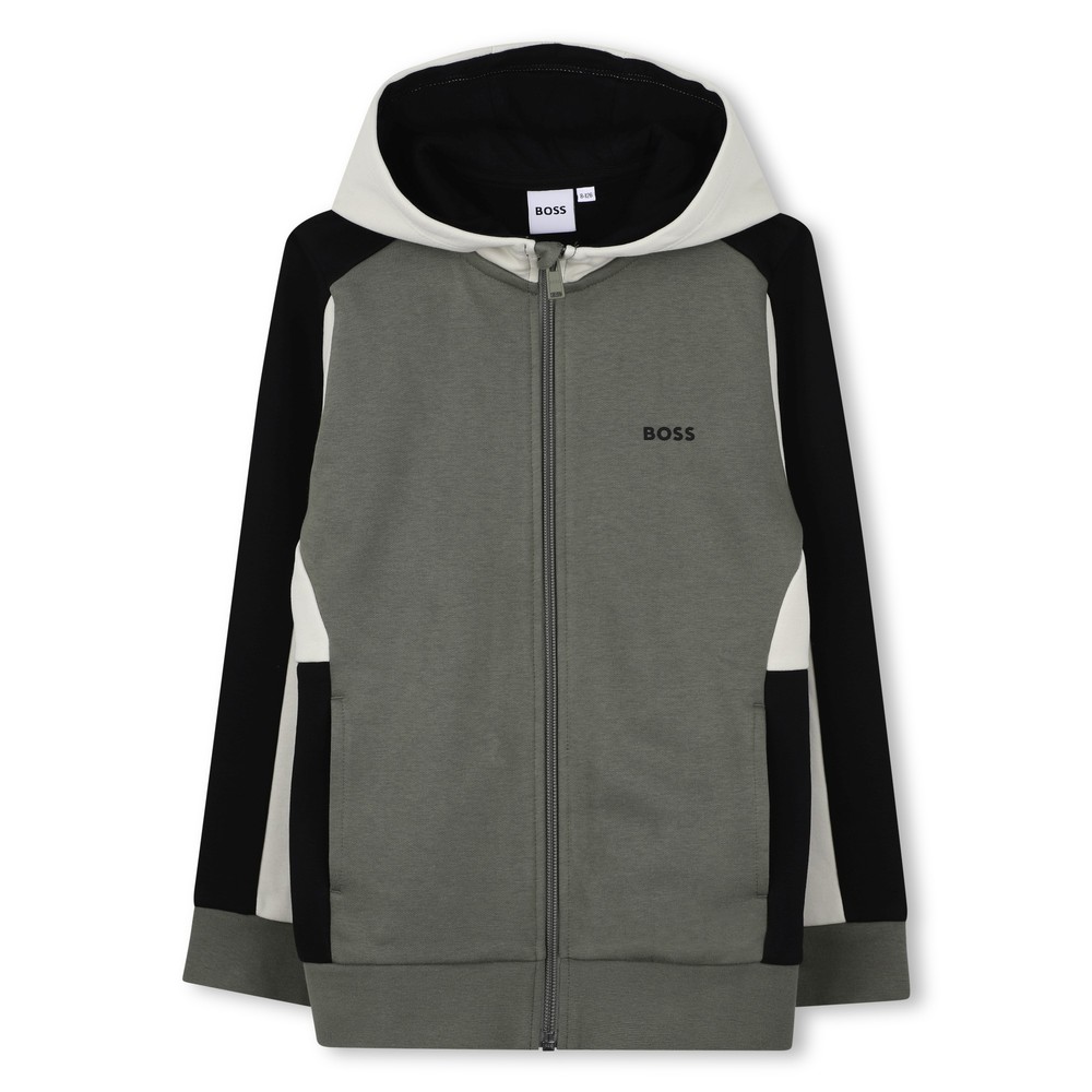 ウェア BIG BOSS BOSS J52322 Zip Hoody | Oxygen Clothing