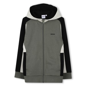 J52322 Zip Hoody