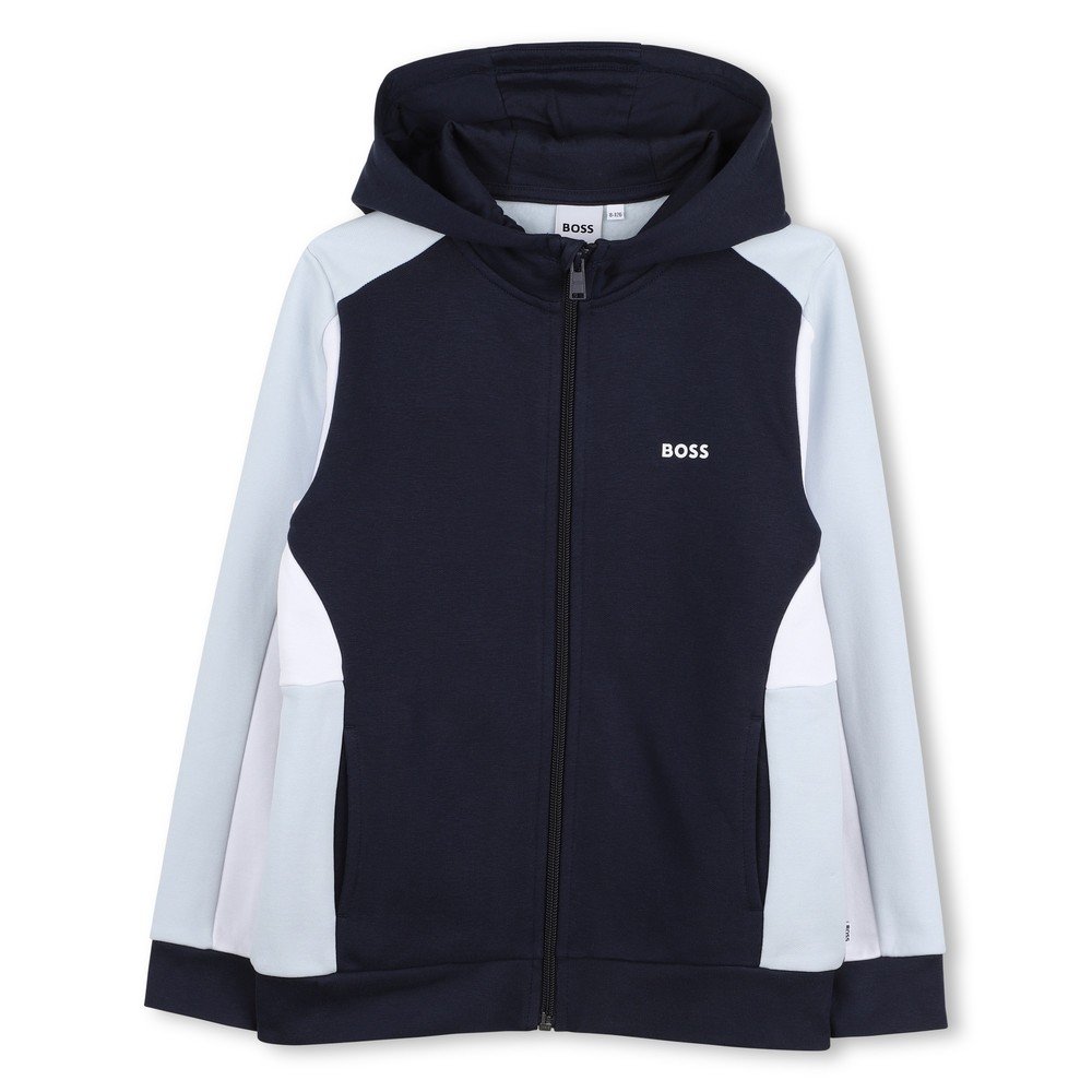 J52322 Zip Hoody