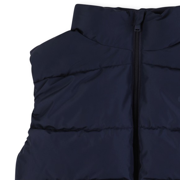BOSS Boys Blue J52397 Gilet main image