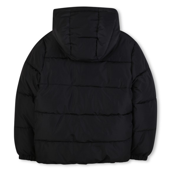 BOSS Boys Black J52396 Jacket main image