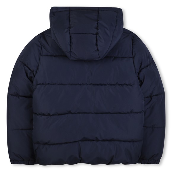 BOSS Boys Blue J52396 Jacket main image