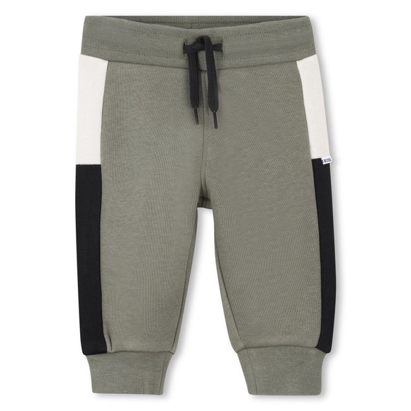 BOSS Baby Boys Green J52429 Jogger main image