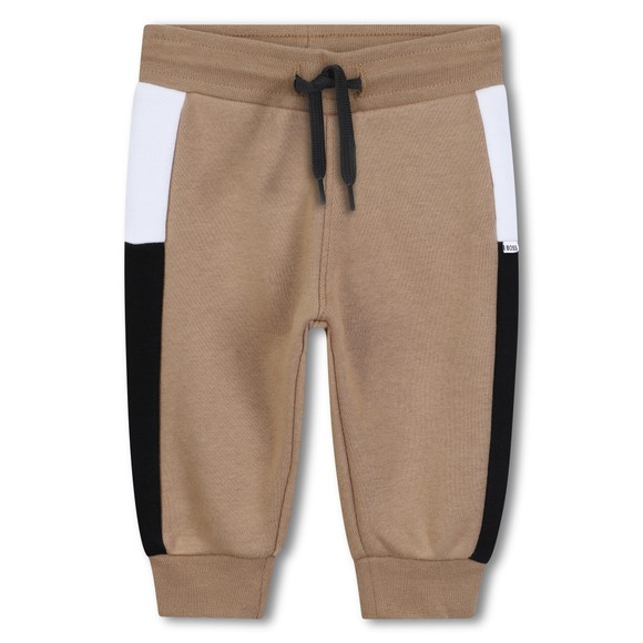 BOSS Baby Boys Beige J52429 Jogger main image
