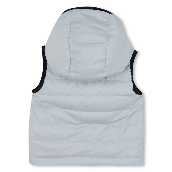 BOSS Baby Boys Blue J52474 Gilet main image