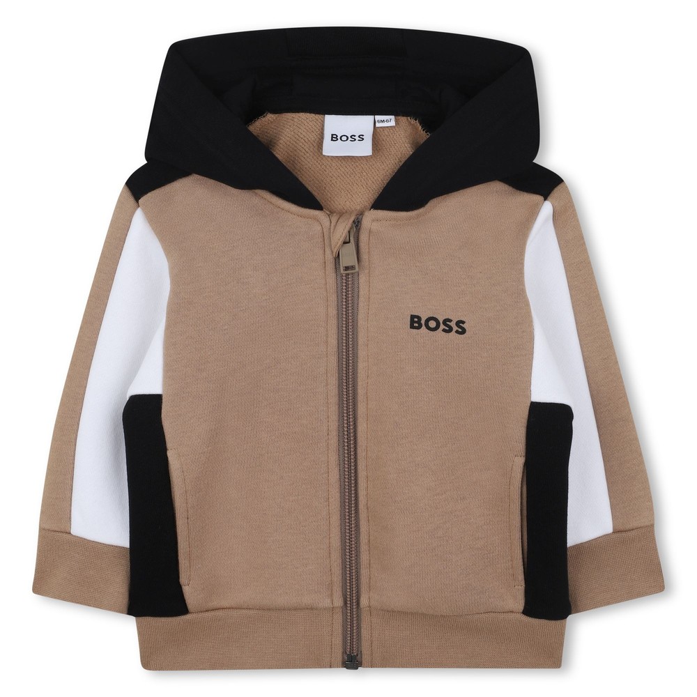 J52447 Zip Hoody