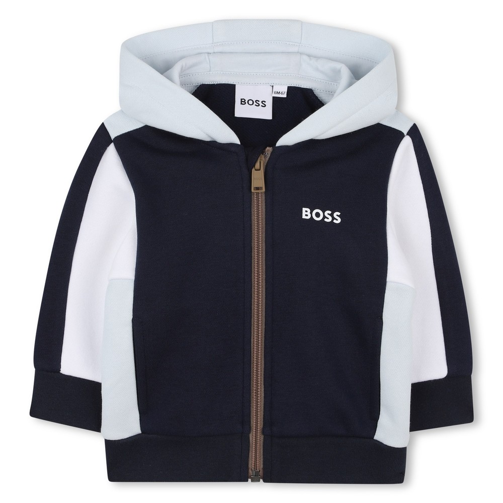 J52447 Zip Hoody