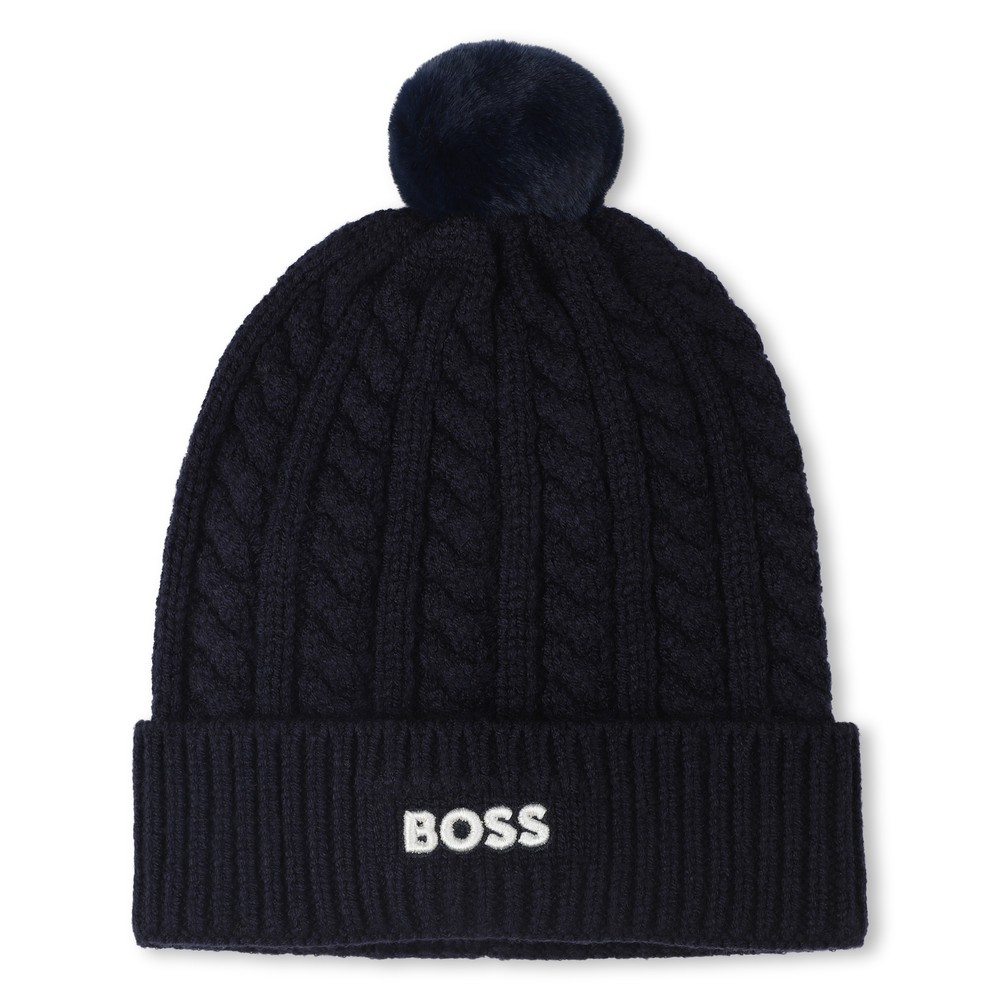 J52656 Bobble Hat