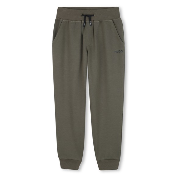 HUGO Boys Green G00465 Jogger main image