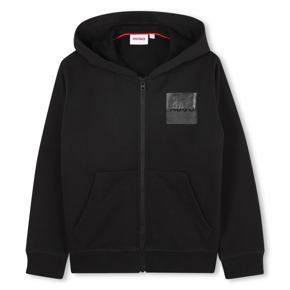 G00454 Zip Hoody