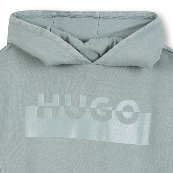 HUGO Boys Blue G00448 Hoody main image