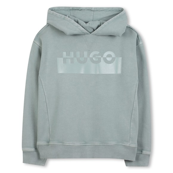 HUGO Boys Blue G00448 Hoody main image