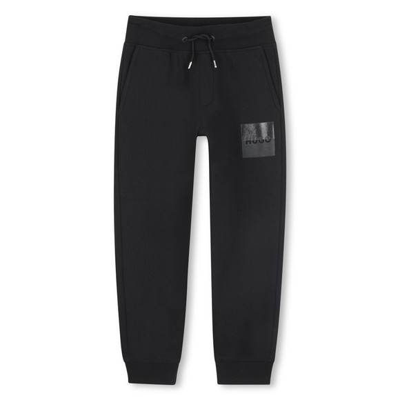 HUGO Boys Black G00456 Jogger main image