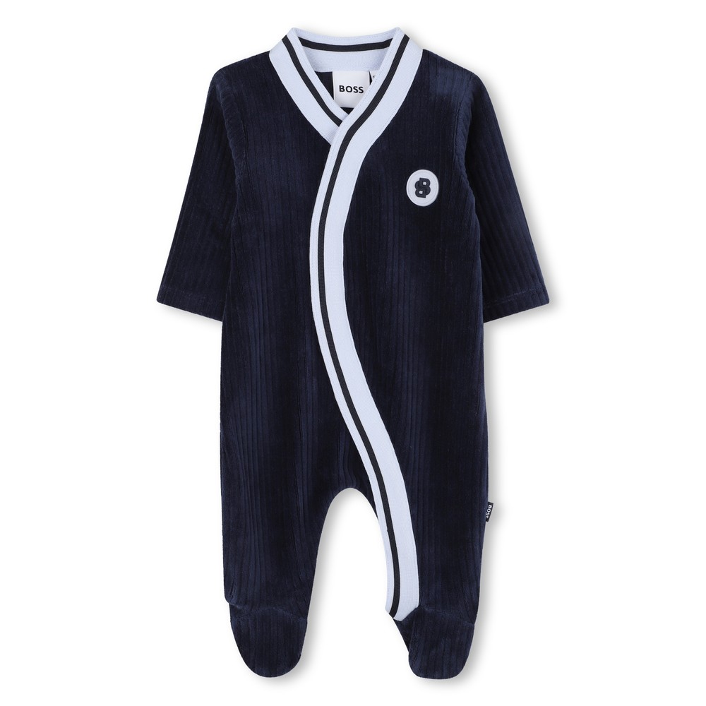 J52531 Ribbed All In One & Hat