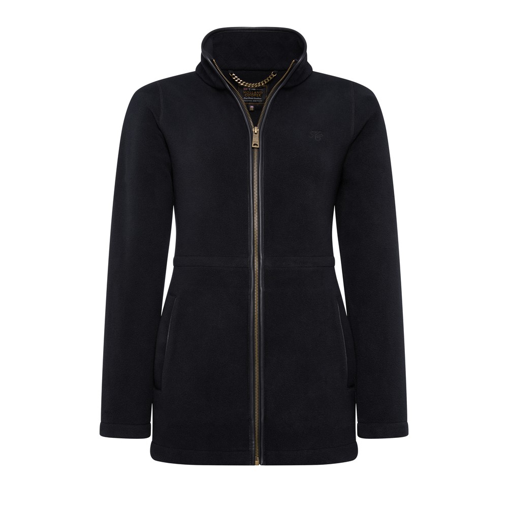 Holland Cooper Country Longline Fleece, view 1
