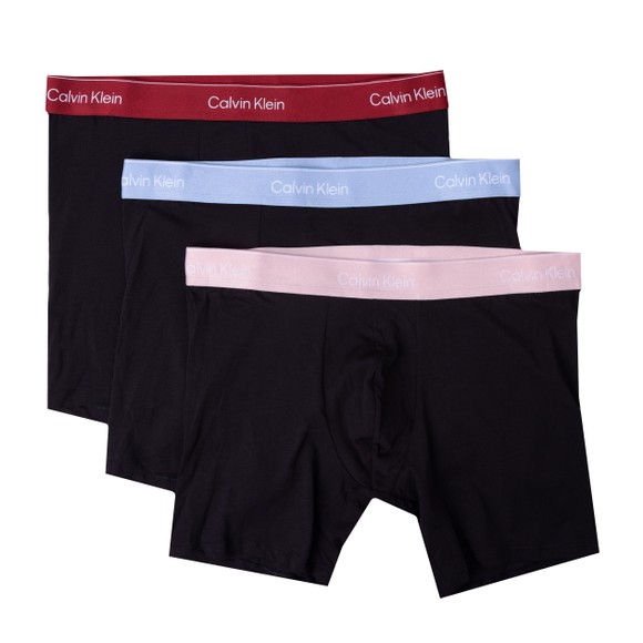 Calvin Klein Mens Multicoloured Boxer Briefs main image