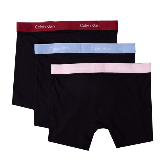Calvin Klein Mens Multicoloured Boxer Briefs main image