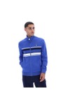Fila Mens Blue Vinnie Cut and Sew Track Top