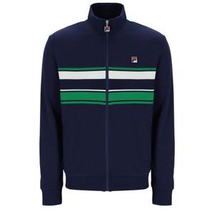 Vinnie Cut and Sew Track Top