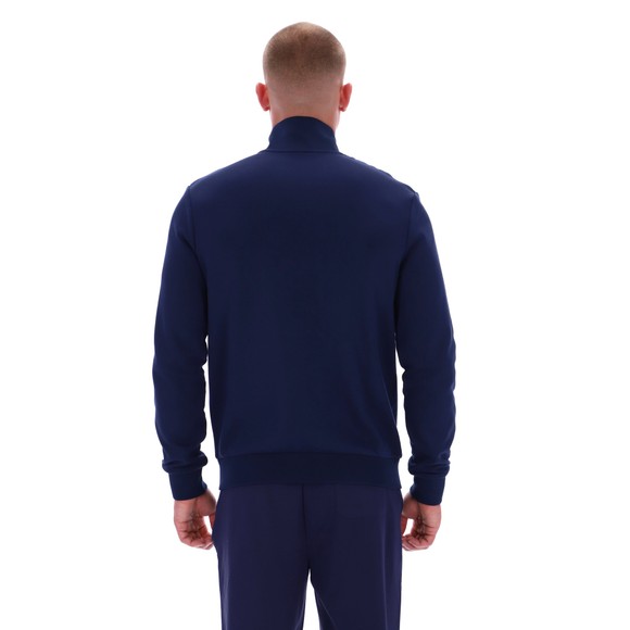 Fila Mens Blue Vinnie Cut and Sew Track Top main image