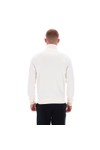 Fila Mens White Dante Printed Stripe Track Top