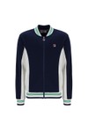 Fila Mens Blue Settanta Track Top