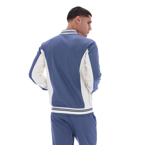 Fila Mens Blue Settanta Track Top main image