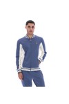 Fila Mens Blue Settanta Track Top