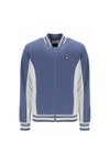Fila Mens Blue Settanta Track Top