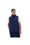 Fila Mens Blue Blaze Padded Gilet
