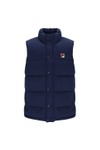 Fila Mens Blue Blaze Padded Gilet