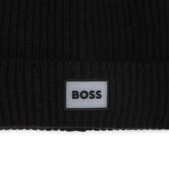 BOSS Boys Black J52618 Beanie main image