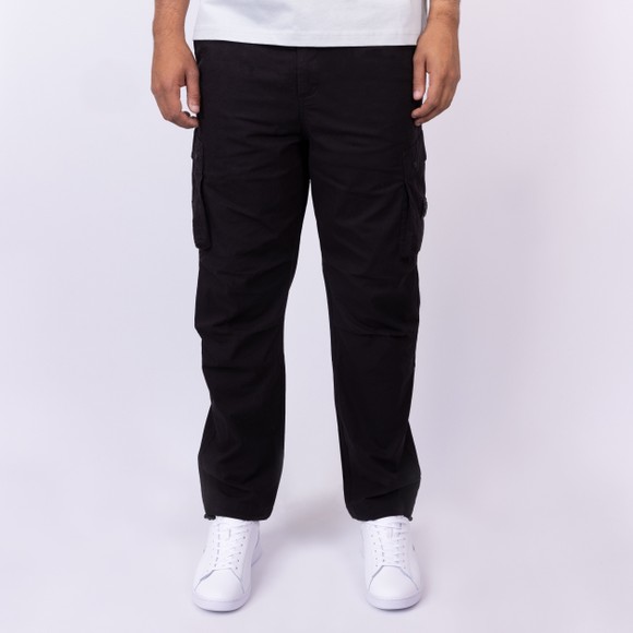 Marshall Artist Mens Black Drift Cargo Pant main image