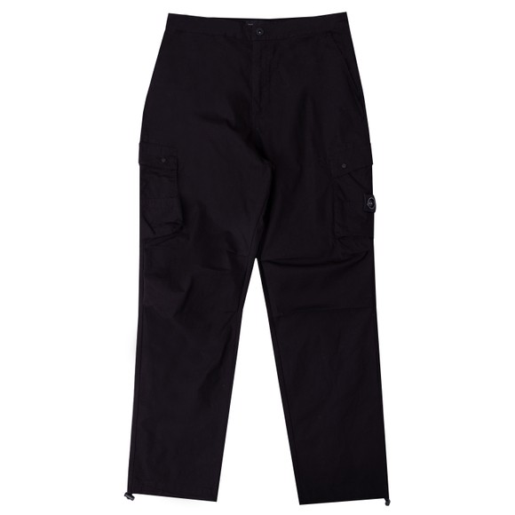 Marshall Artist Mens Black Drift Cargo Pant main image