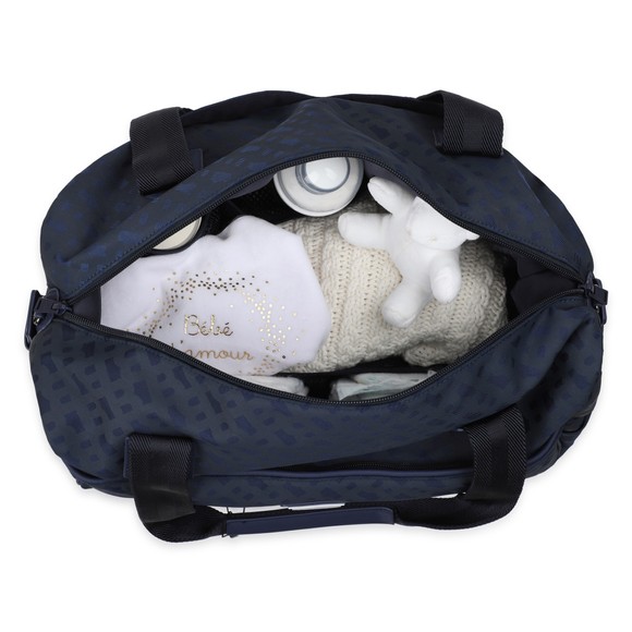BOSS Baby Boys Blue J52607 Changing Bag main image